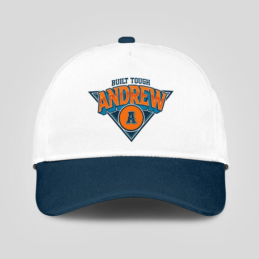 Built Tough Cool Logo Cap ANDREW 13K1 C104PF