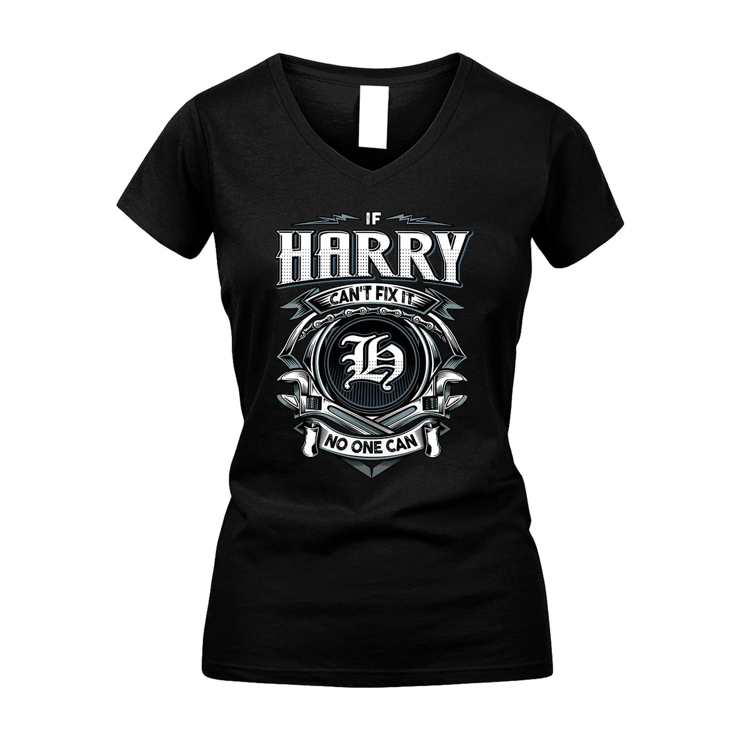 HARRY 13K1-510 Personalized  "Can’t Fix It No One Can"