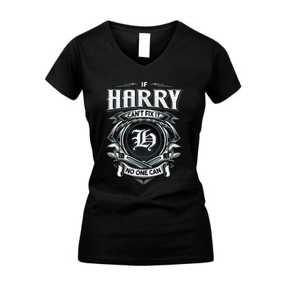 HARRY 13K1-510 Personalized  "Can’t Fix It No One Can"
