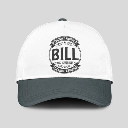 Everyone Knows A Name Who is Usually ... BILL 13K1 C27PF