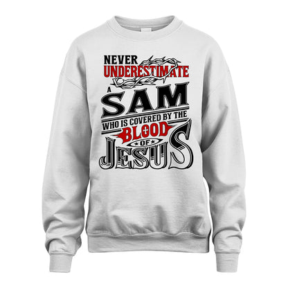 SAM 13K1-504 Personalized Name