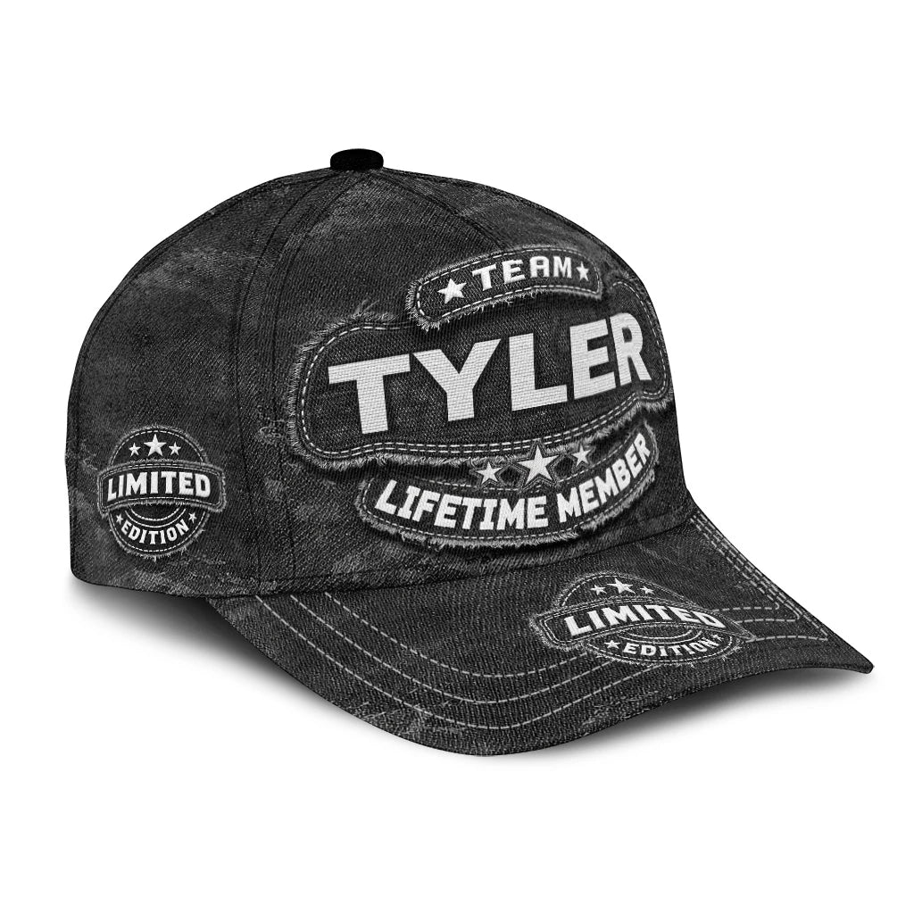 TYLER 13K1-C1PF Team Lifetime Member