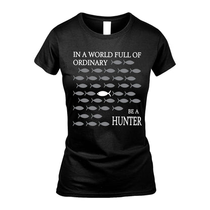 HUNTER 13K1-558 In A World Full Of Ordinary