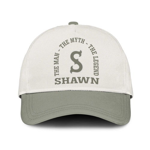 SHAWN 13K1-C23PF The Man - The Myth - The Legend