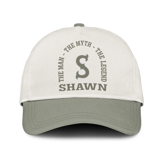 SHAWN 13K1-C23PF The Man - The Myth - The Legend