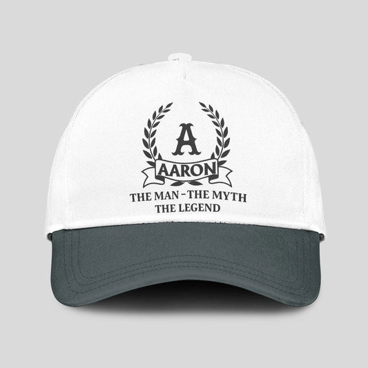 The Man - The Myth - The Legend AARON 13K1 C26PF