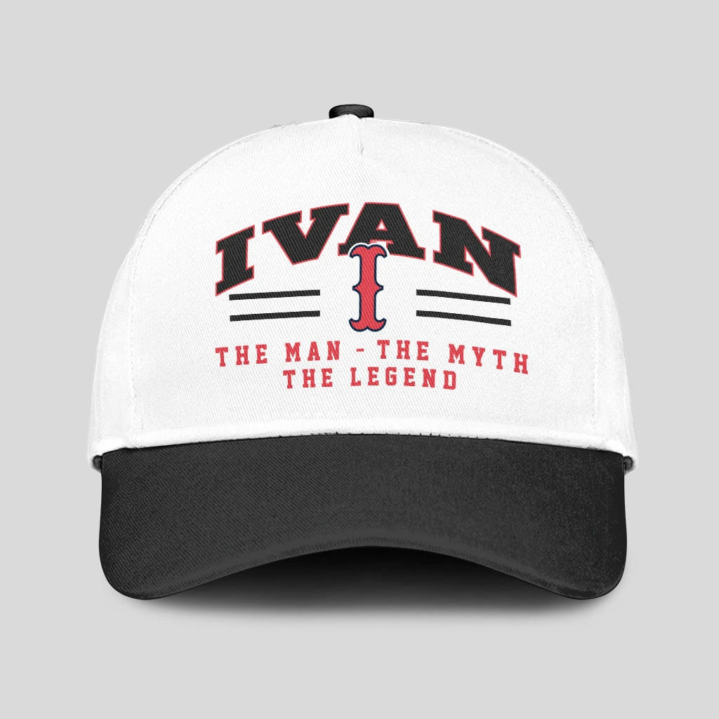 IVAN 13K1-C20PF The Man - The Myth - The Legend