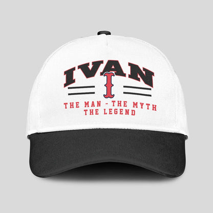 IVAN 13K1-C20PF The Man - The Myth - The Legend