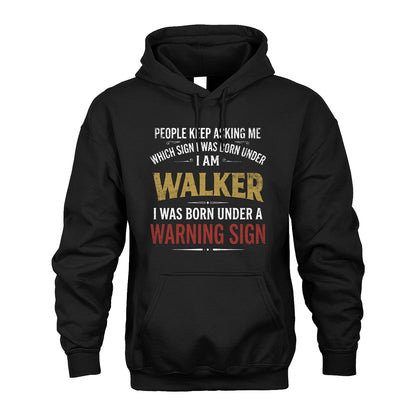 WALKER 13K1-562 People Keep Asking Me ...