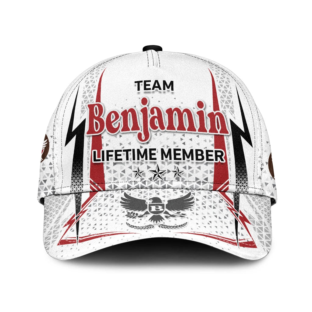 BENJAMIN 13K1-C2PF Team Lifetime Member
