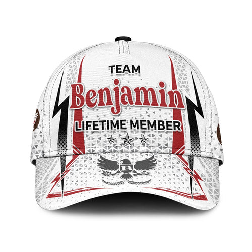 BENJAMIN 13K1-C2PF Team Lifetime Member