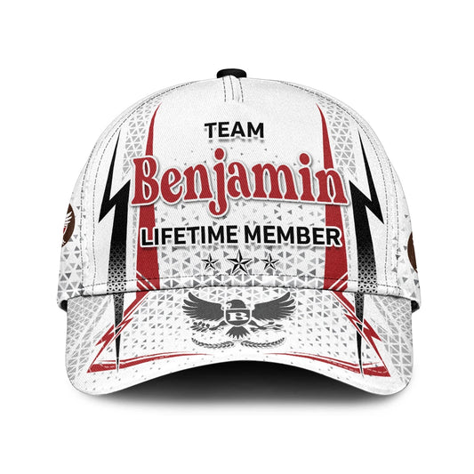 BENJAMIN 13K1-C2PF Team Lifetime Member