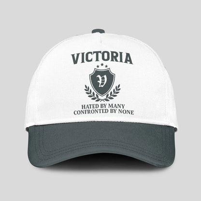 Hated By Many Confronted By None Royal Cap VICTORIA 13K1 C40PF