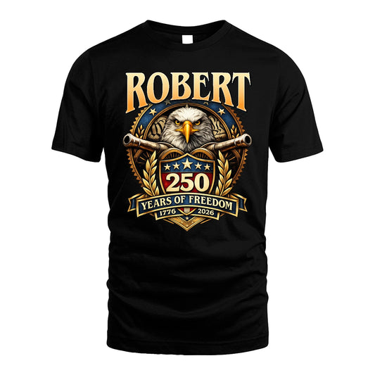 ROBERT 13K1-529 ...250 Years Of Freedom 1776-2026
