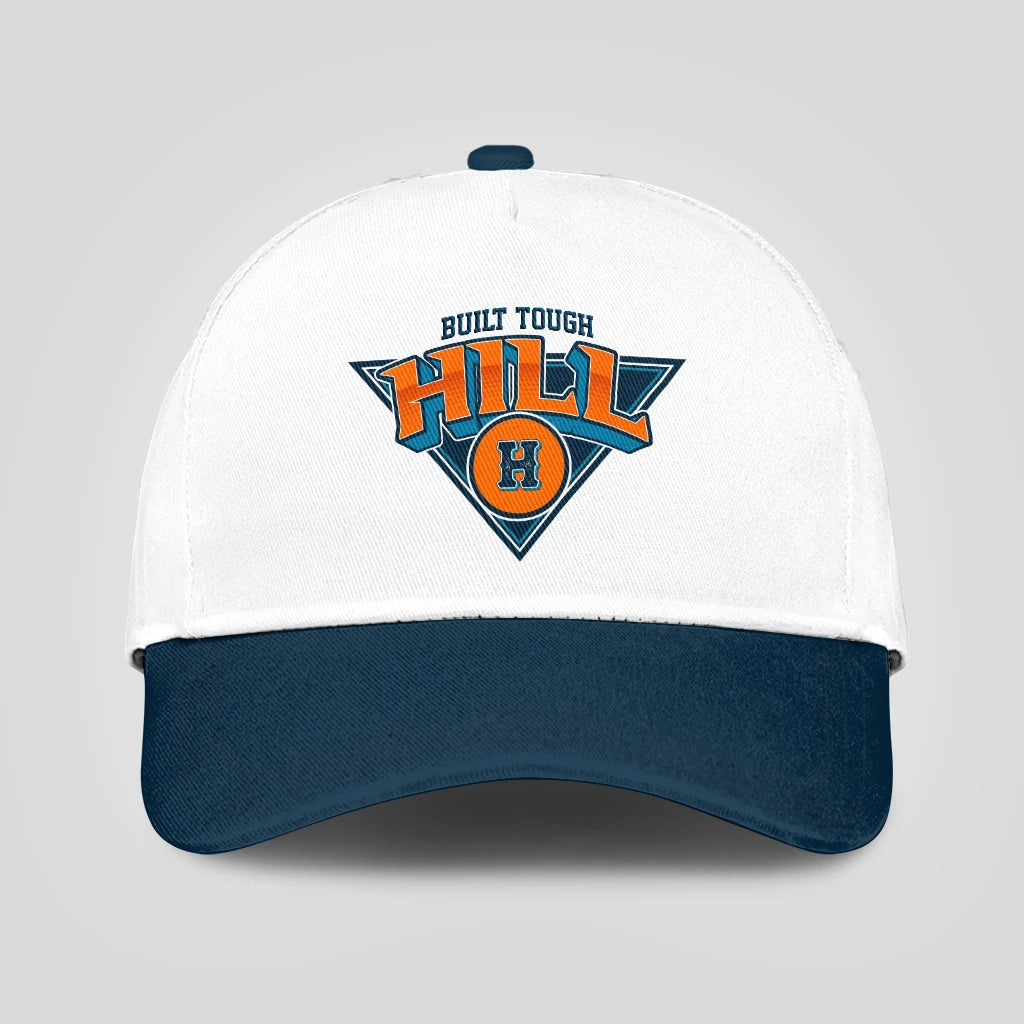 Built Tough Cool Logo Cap HILL 13K1 C104PF