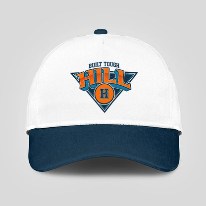 Built Tough Cool Logo Cap HILL 13K1 C104PF