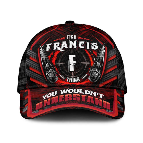 FRANCIS 13K1-C6PF It's a ... Thing You Wouldn't Understand
