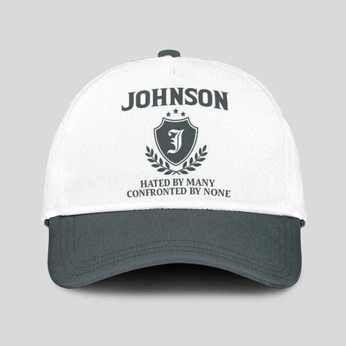 Hated By Many Confronted By None Royal Cap JOHNSON 13K1 C40PF