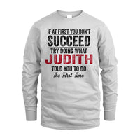 Men's Long Sleeved T-Shirt
