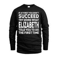 Men's Long Sleeved T-Shirt