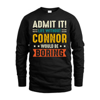 Men's Long Sleeved T-Shirt