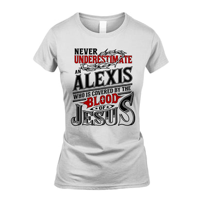 ALEXIS 13K1-504 Personalized Name