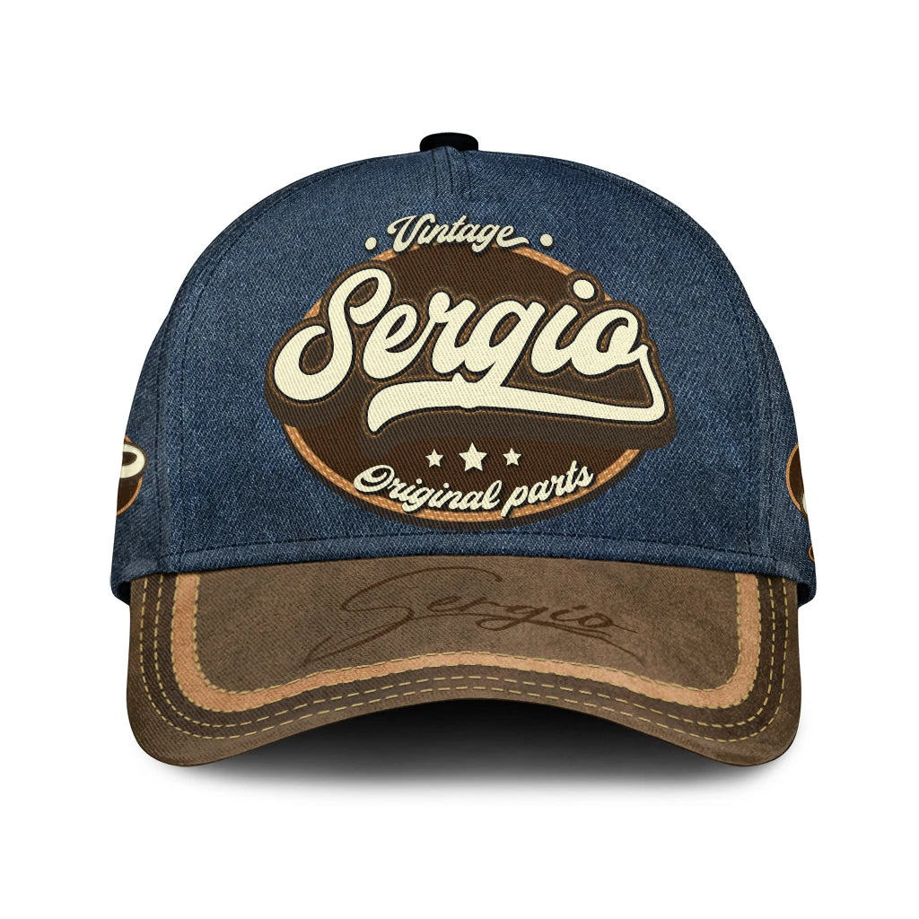 SERGIO 13K1-C4PF Vintage Original Parts