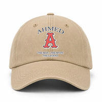C19 Denim Cap