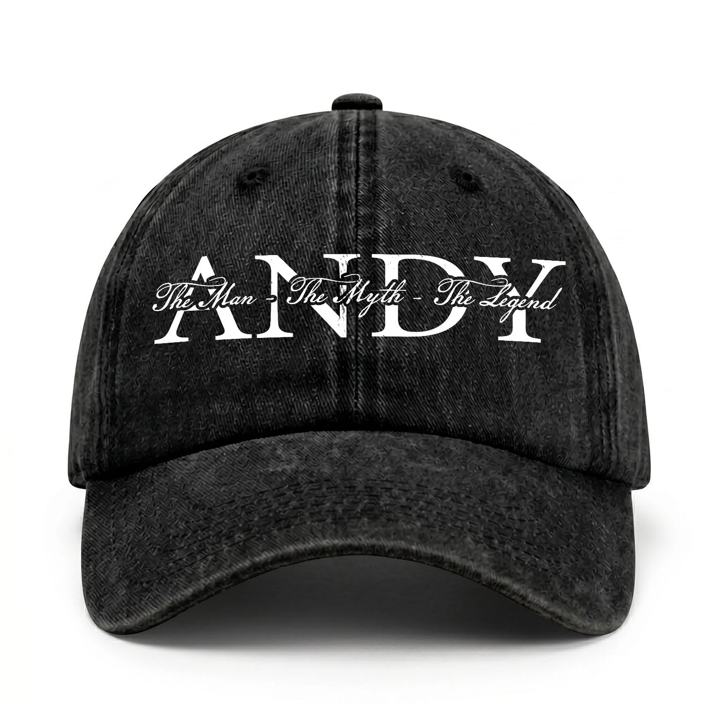 ANDY 13K-C24PF The Man - The Myth - The Legend