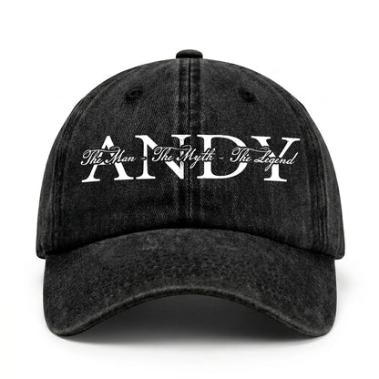ANDY 13K-C24PF The Man - The Myth - The Legend