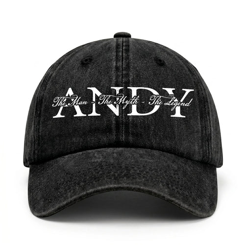 ANDY 13K-C24PF The Man - The Myth - The Legend