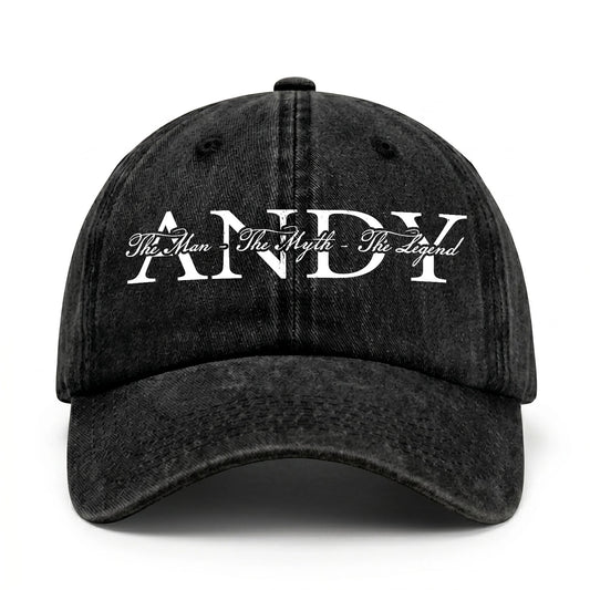ANDY 13K-C24PF The Man - The Myth - The Legend