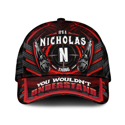 NICHOLAS 13K1-C6PF It's a ... Thing You Wouldn't Understand