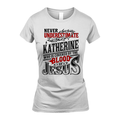 KATHERINE 13K1-504 Personalized Name