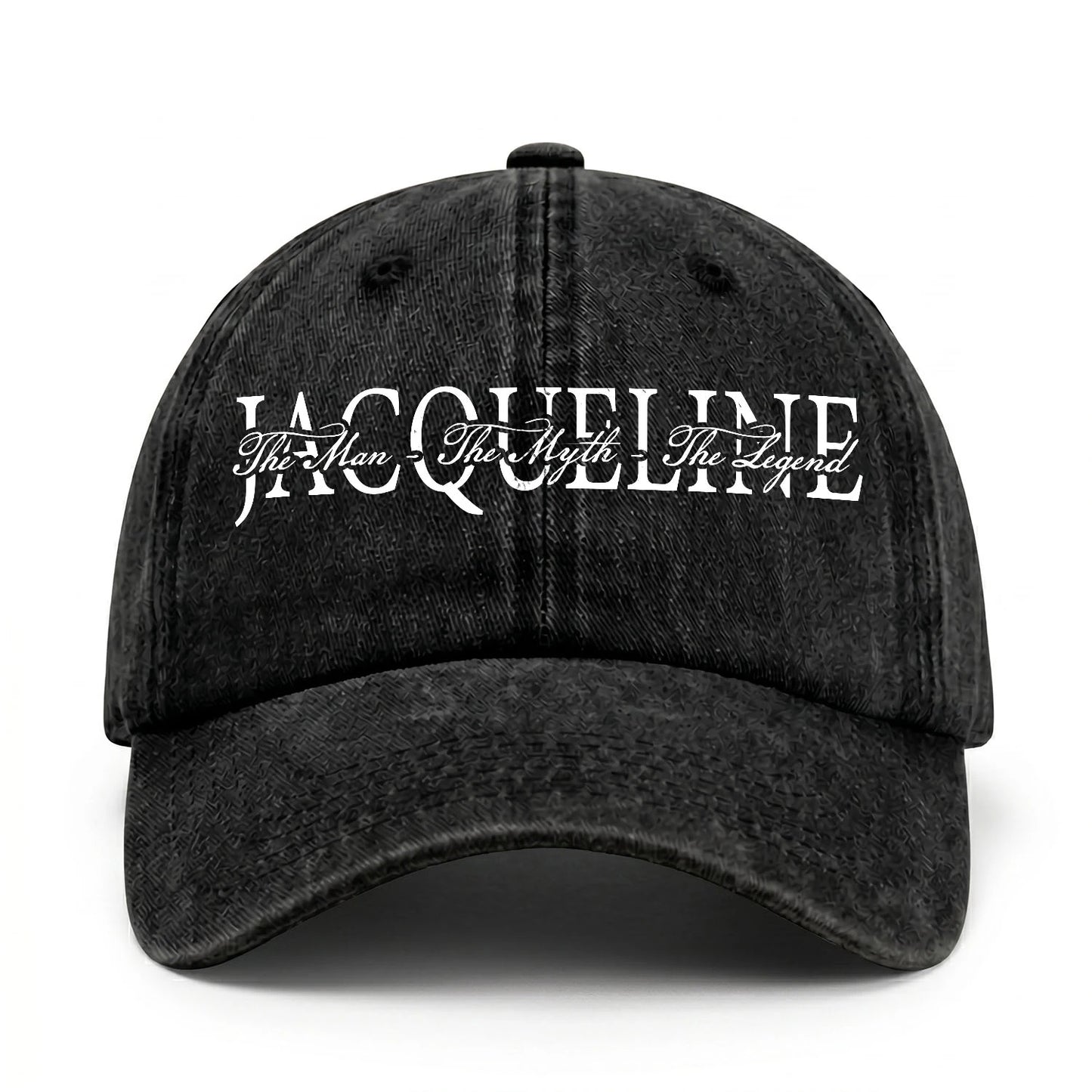 JACQUELINE 13K-C24PF The Man - The Myth - The Legend