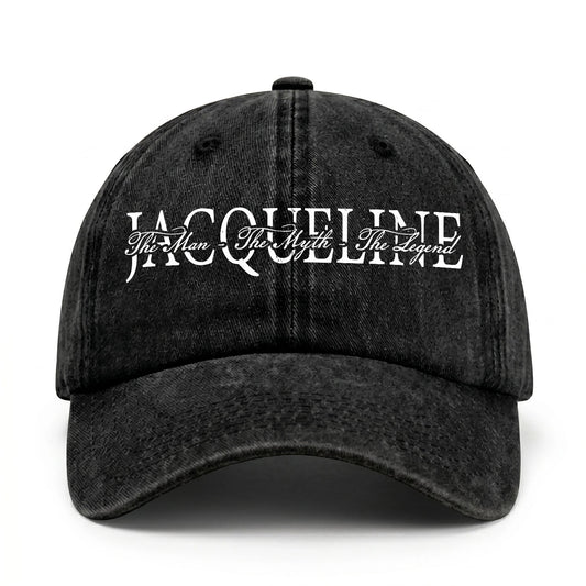 JACQUELINE 13K-C24PF The Man - The Myth - The Legend