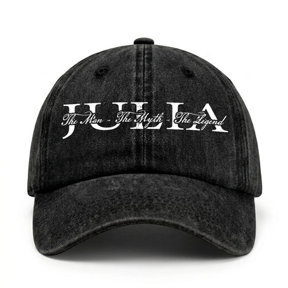 JULIA 13K-C24PF The Man - The Myth - The Legend