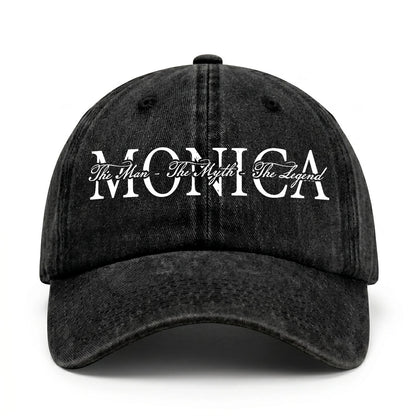 MONICA 13K-C24PF The Man - The Myth - The Legend