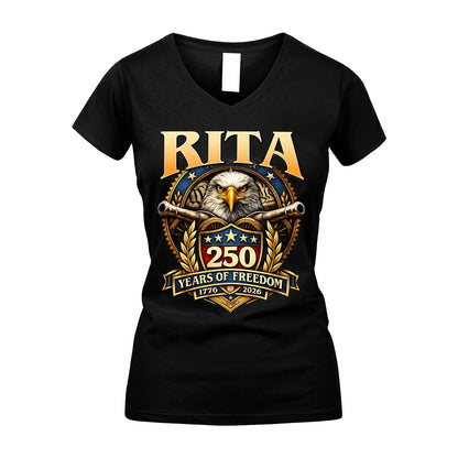 RITA 13K1-529 ...250 Years Of Freedom 1776-2026