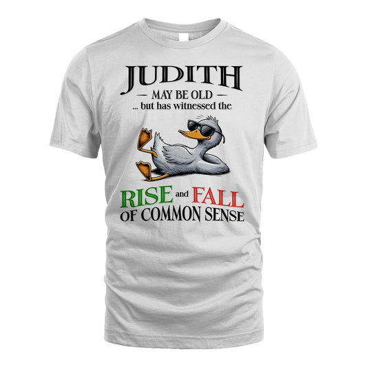 JUDITH 13K1-534 May Be Old But Has Witnessed The Rise and Fall of Common Sense