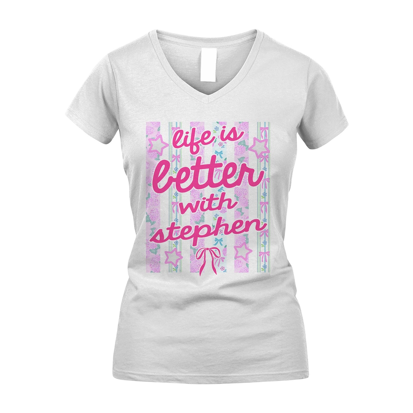 STEPHEN 13K1-539 Life is Better With ...