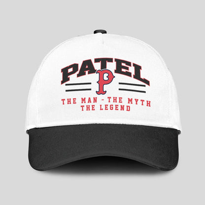PATEL 13K1-C20PF The Man - The Myth - The Legend