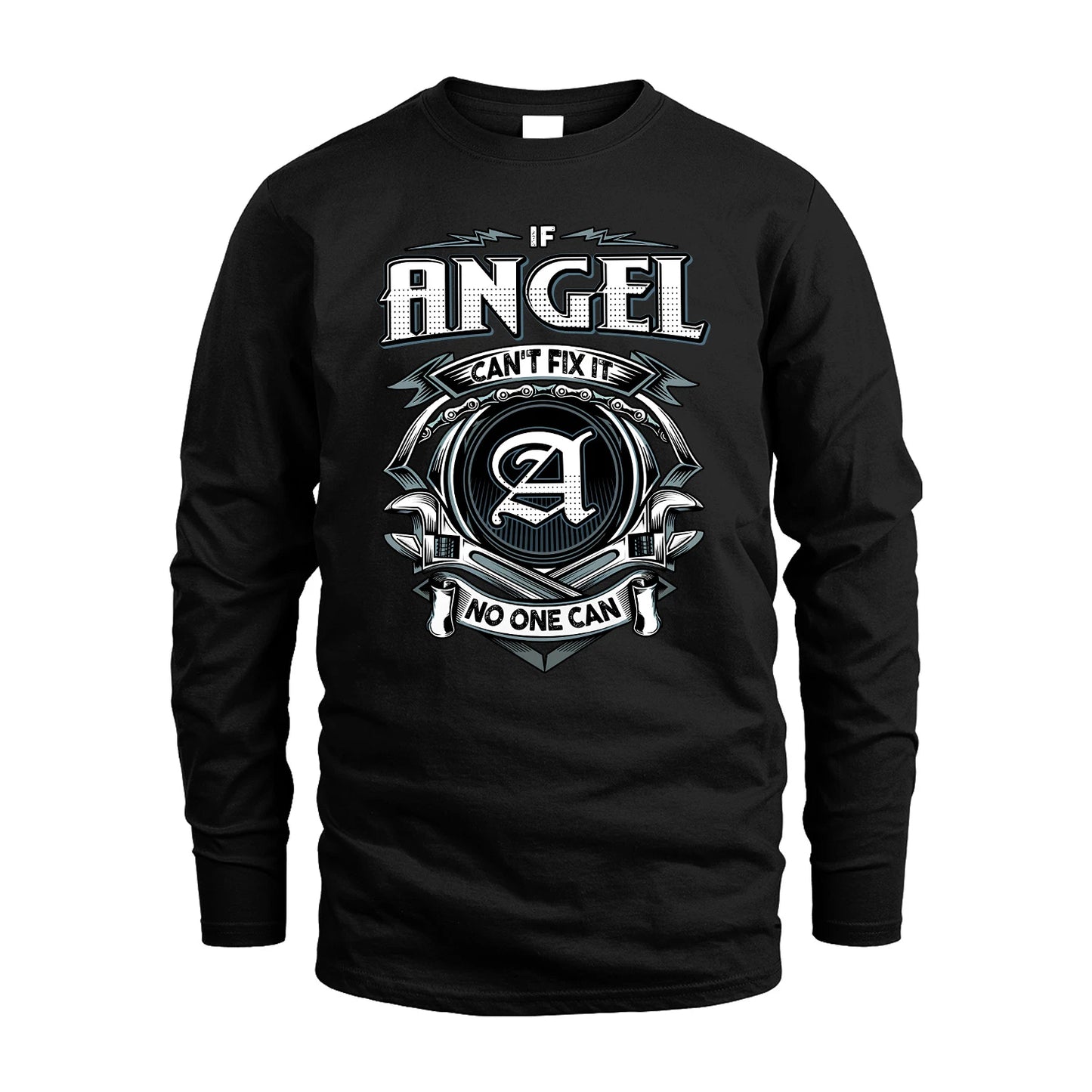 ANGEL 13K1-510 Personalized  "Can’t Fix It No One Can"