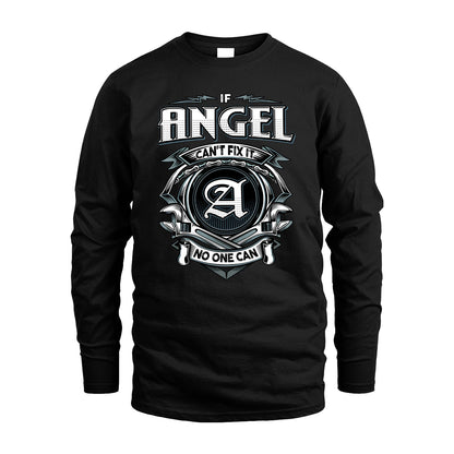 ANGEL 13K1-510 Personalized  "Can’t Fix It No One Can"