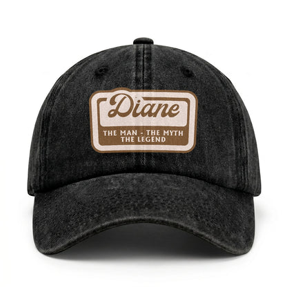 The Man - The Myth - The Legend DIANE 13K C29PF