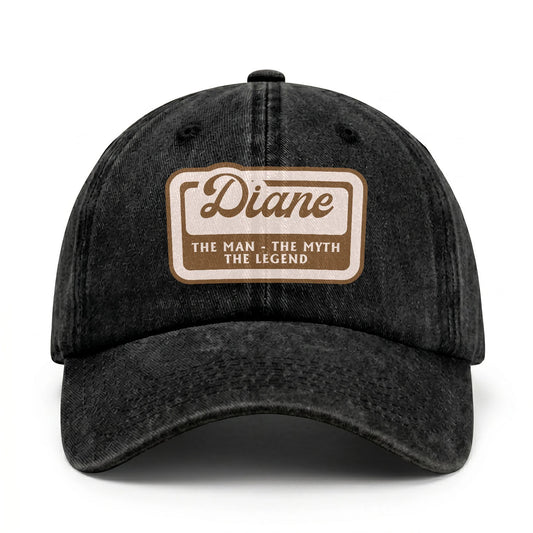 The Man - The Myth - The Legend DIANE 13K C29PF