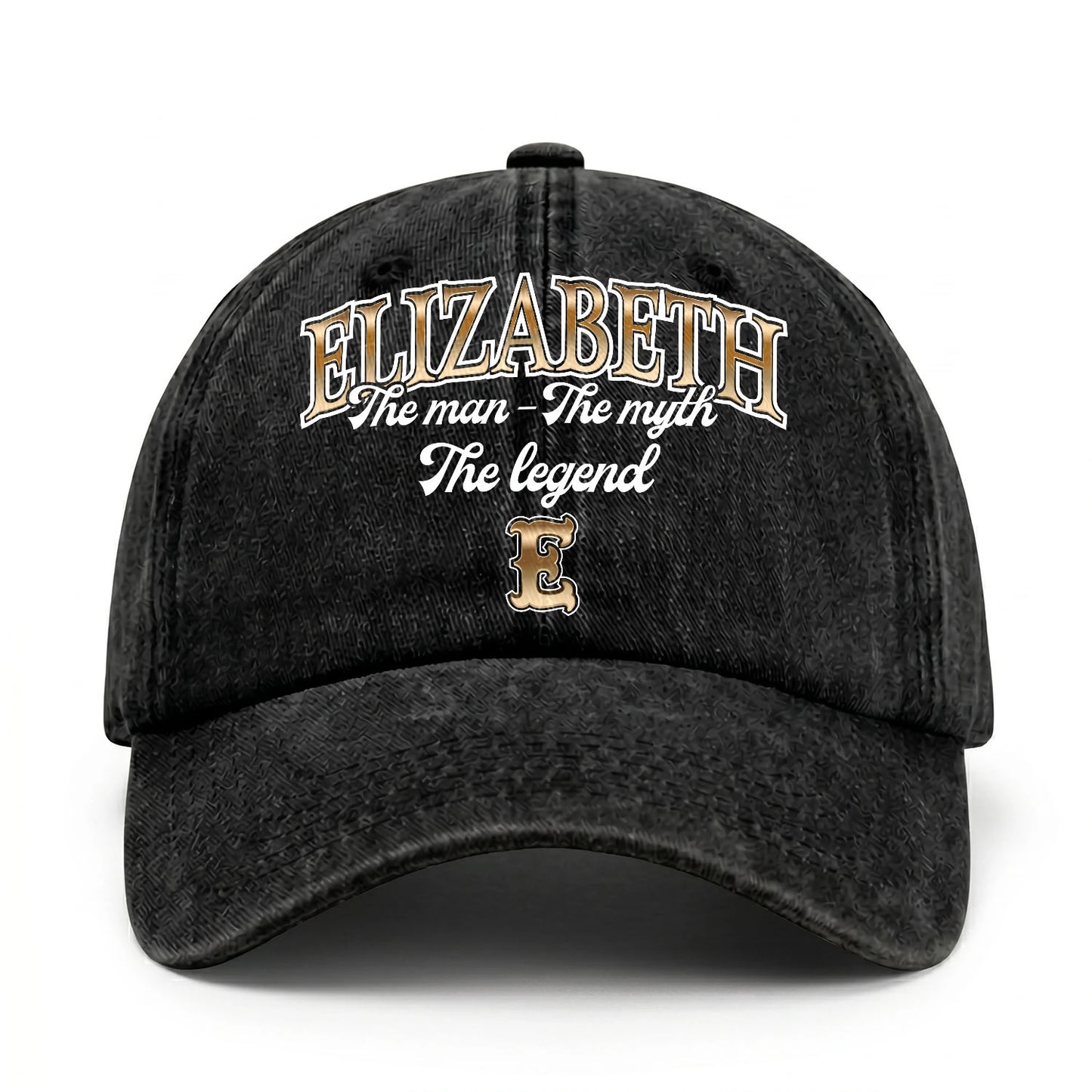 The Man - The Myth - The Legend ELIZABETH 13K C21PF
