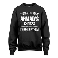 Unisex Sweatshirt