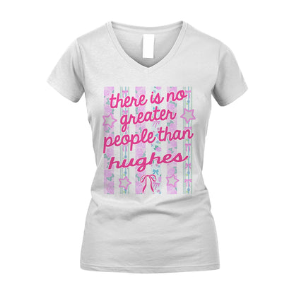 HUGHES 13K1-538 There is no greater people than ...