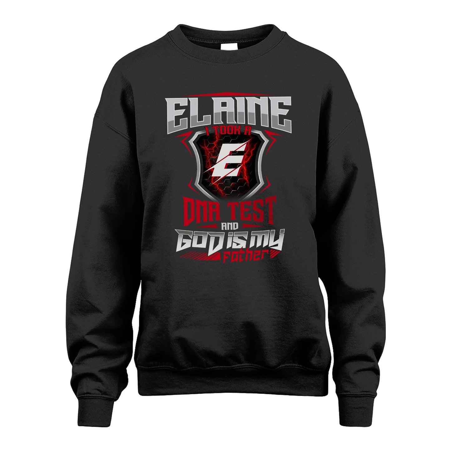 ELAINE 13K1-505 Personalized Name